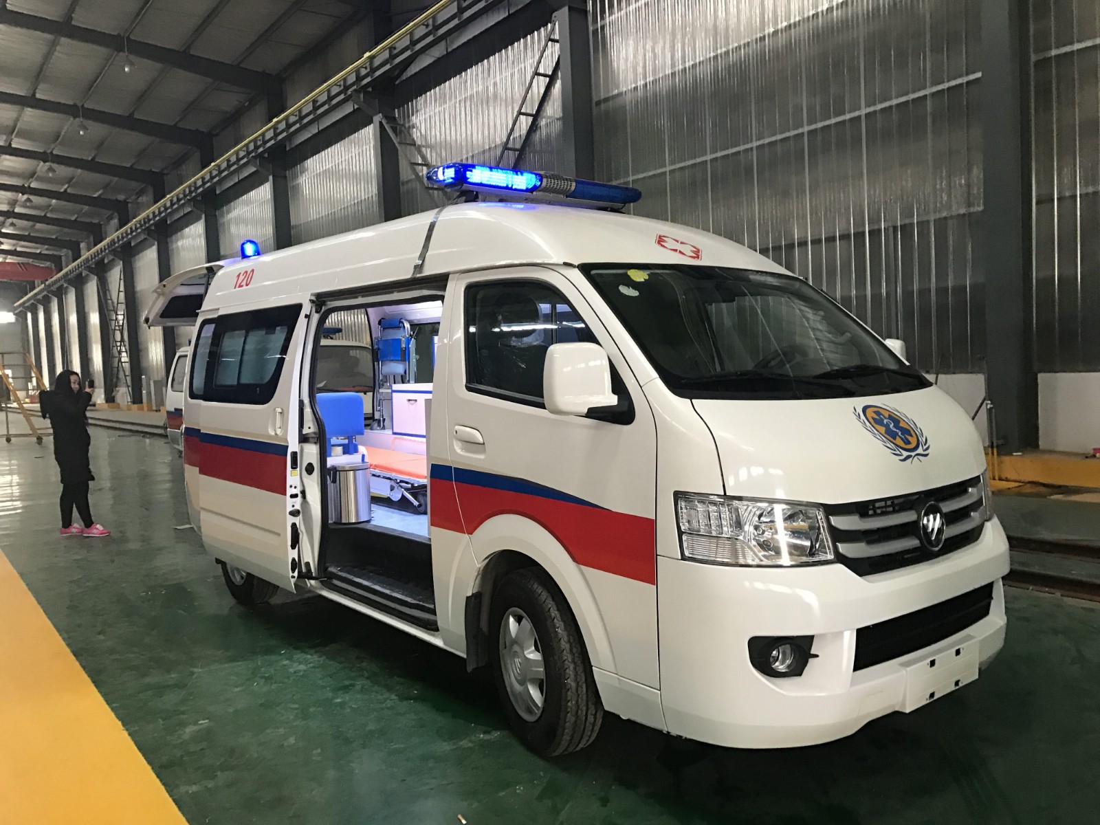 叶城县救护车转院